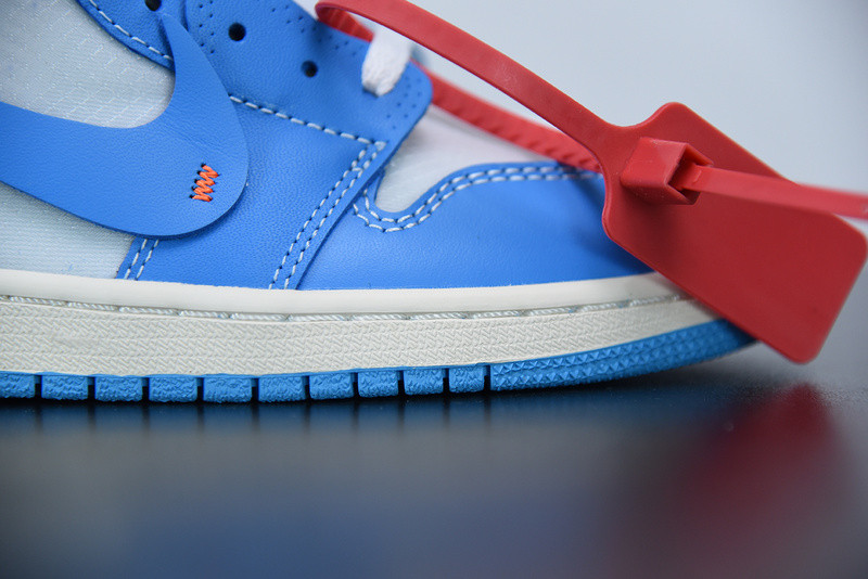air jordan 1 retro high of "of unc" aq0818-148
