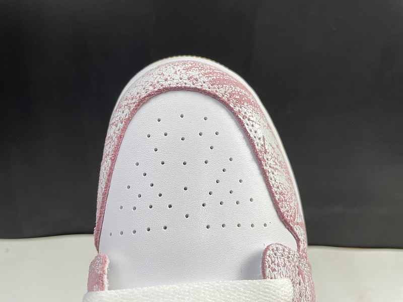 air jordan 1 low se gs dd1666-101