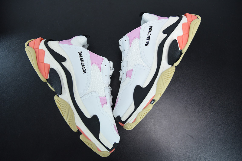 bc triple s trainer