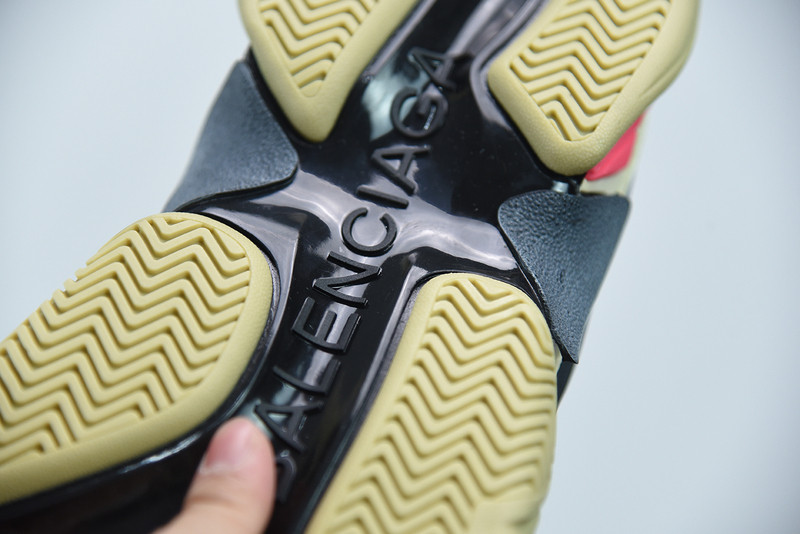 bc triple s trainer 