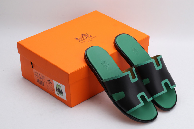H**mes slide