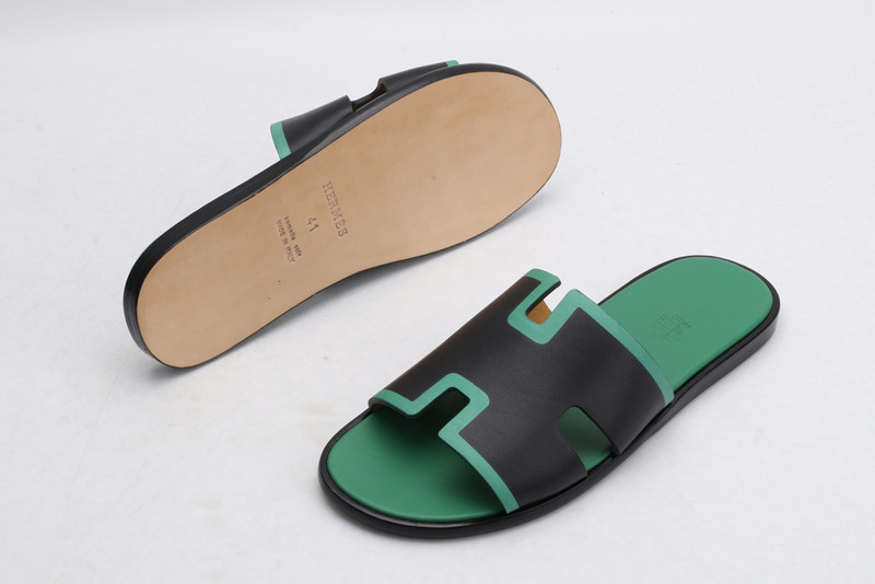 H**mes slide