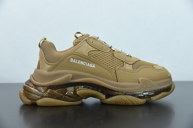 bc triple s trainer