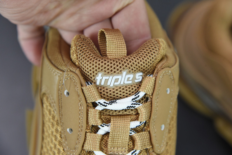 bc triple s trainer