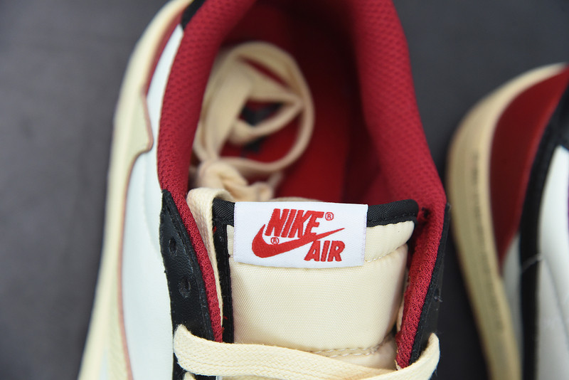 air jordan 1 low x travis scott