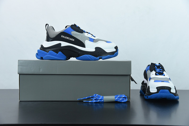 bc triple s trainer