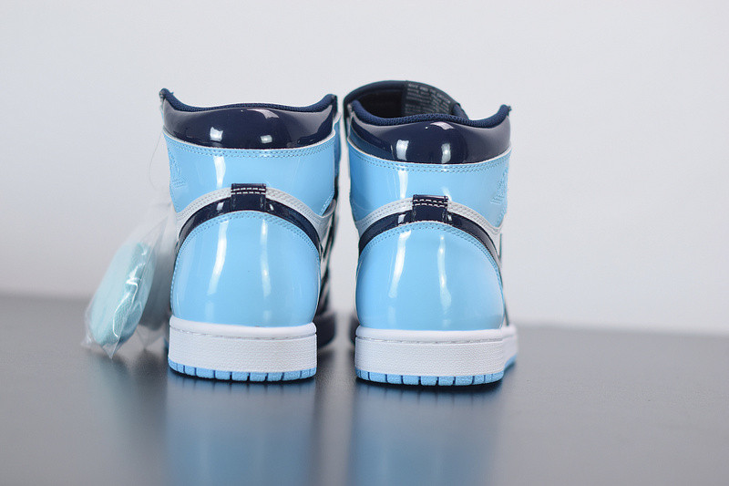 air jordan 1 retro high og "unc" cd0461-401