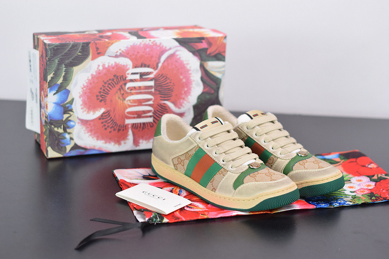 g*u*i sneaker