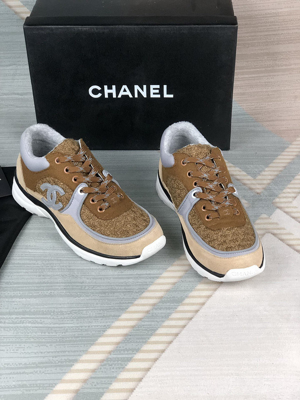 Ch*el sneaker