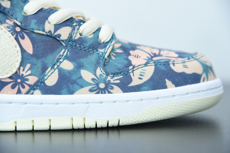 nike dunk high “hawaii” cz2232-300