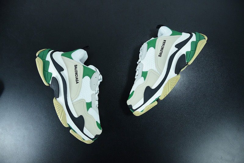 bc triple s trainer