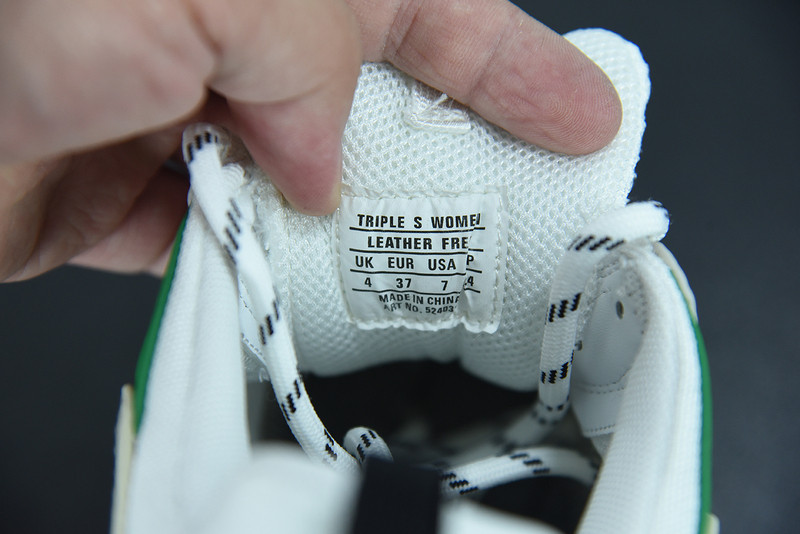 bc triple s trainer