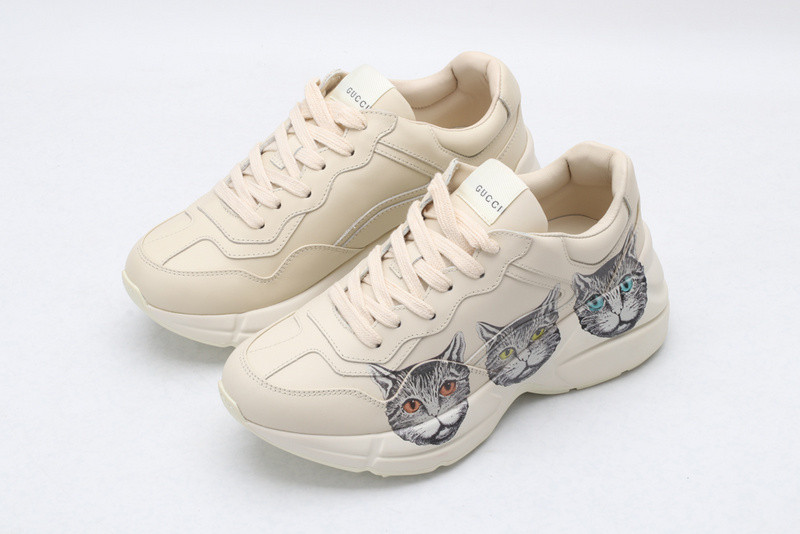 g*u*i rhyton sneaker