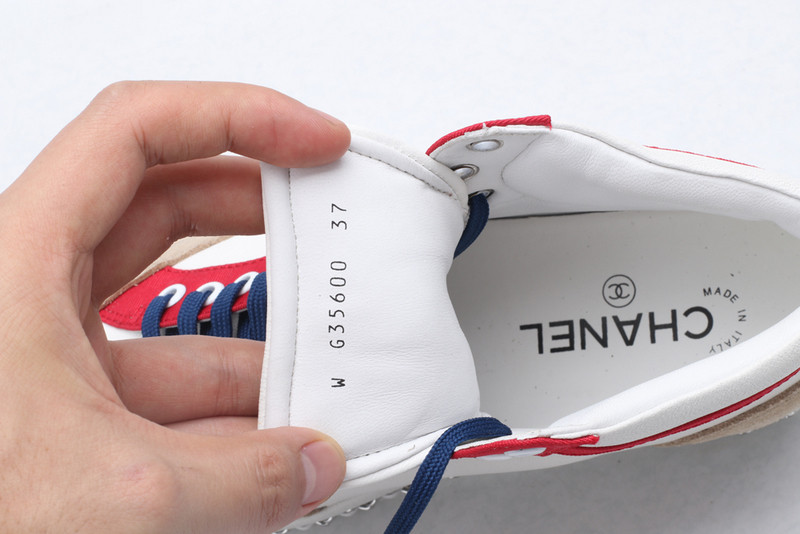 Ch*el sneaker
