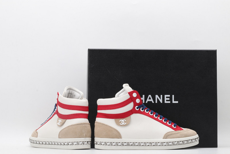 Ch*el sneaker