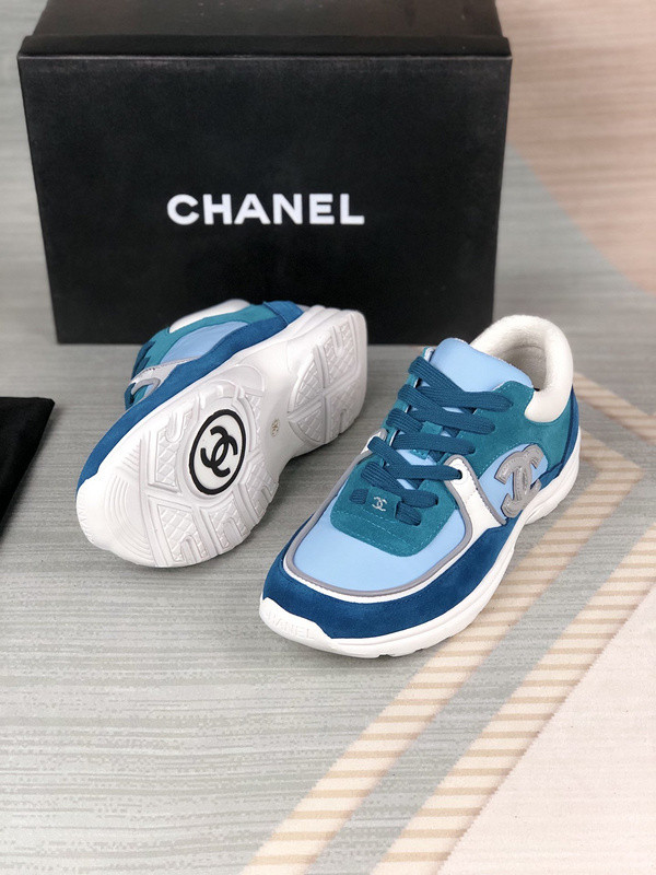 Ch*el sneaker