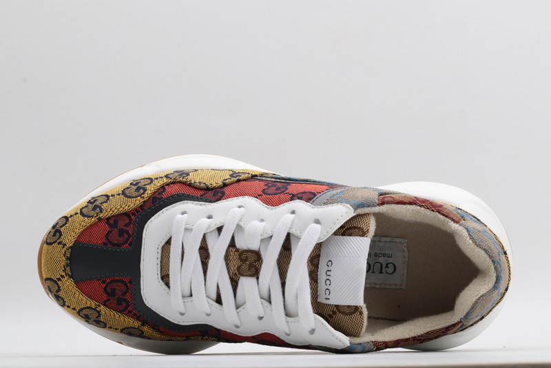 g*u*i rhyton sneaker