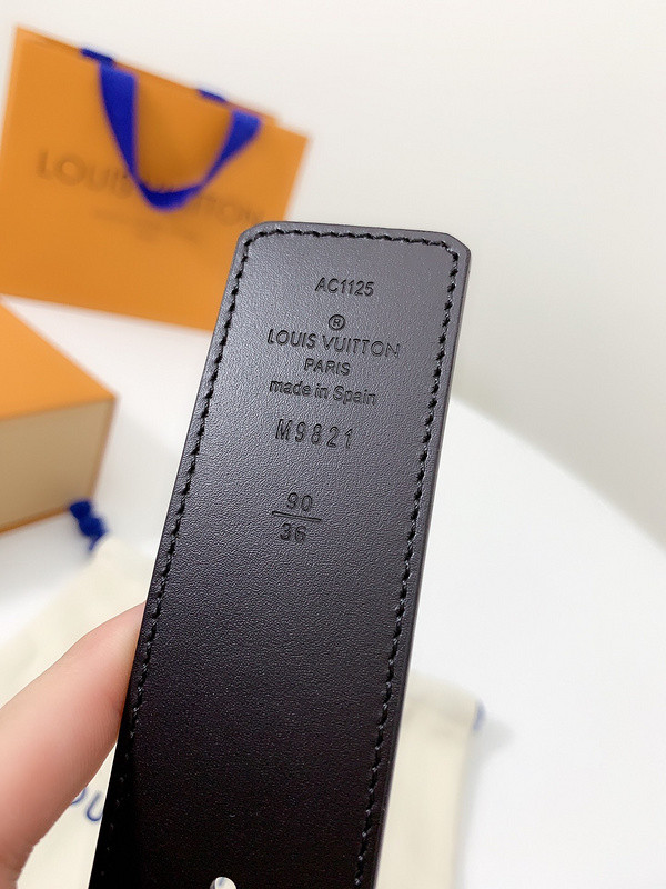 lvt belt