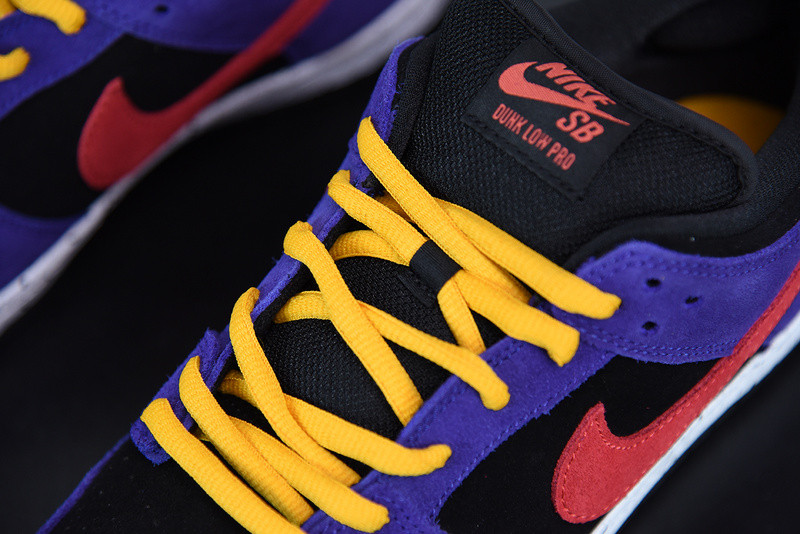 nike dunk low sb sp bq6817-008