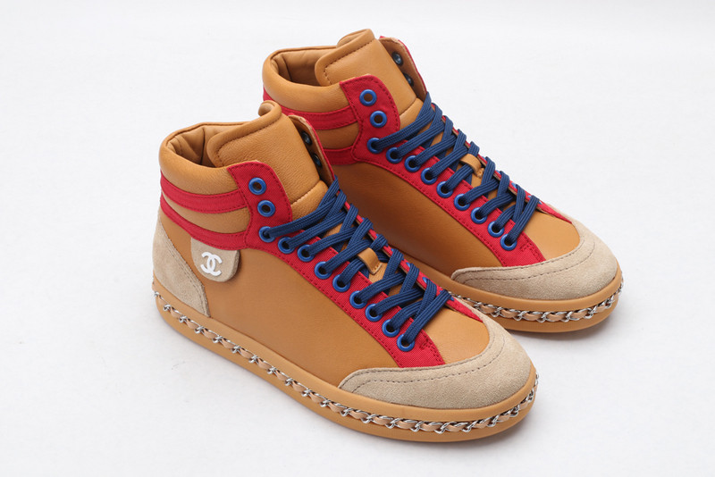 Ch*el sneaker