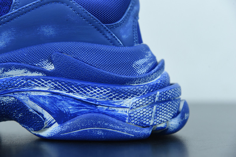 bc triple s trainer