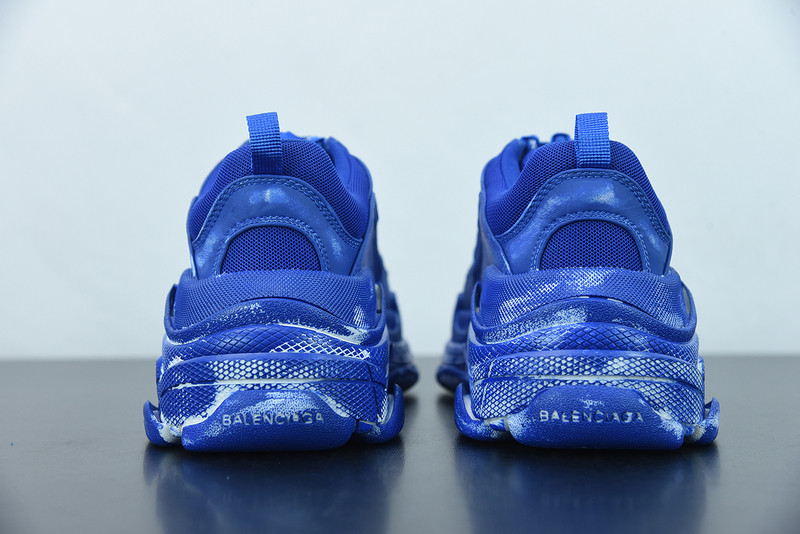 bc triple s trainer