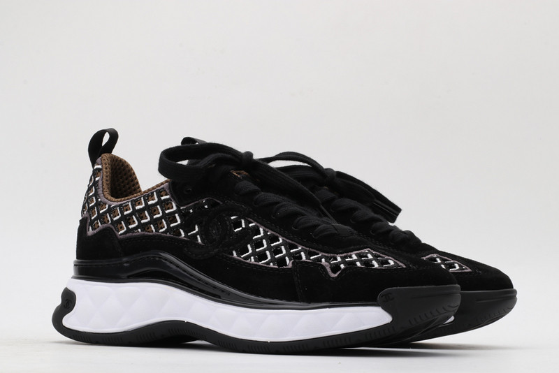 Ch*el sneaker