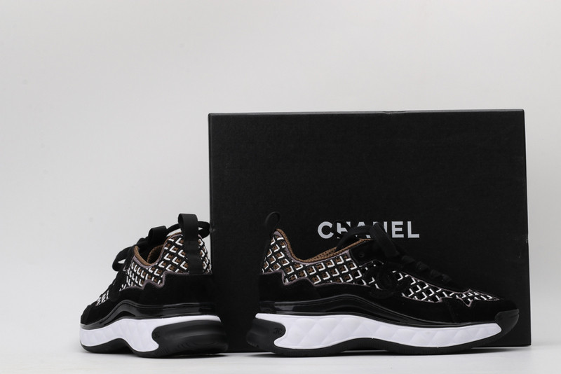 Ch*el sneaker