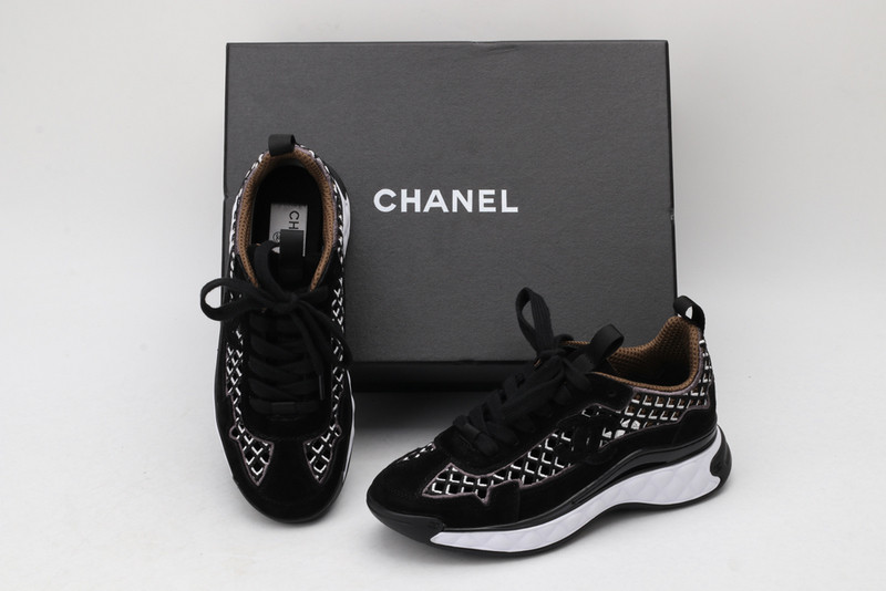Ch*el sneaker