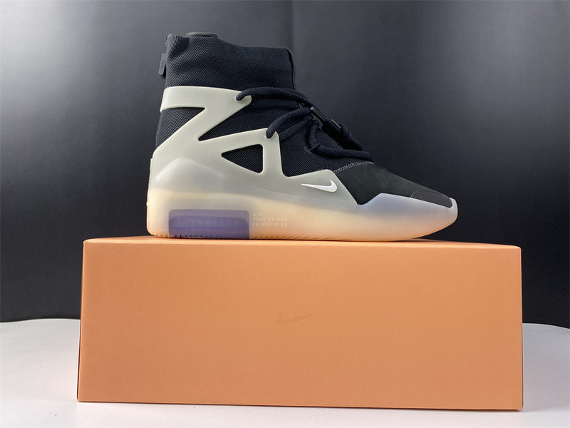 nike air fear of god 1 "string- f&f" ar4237-903
