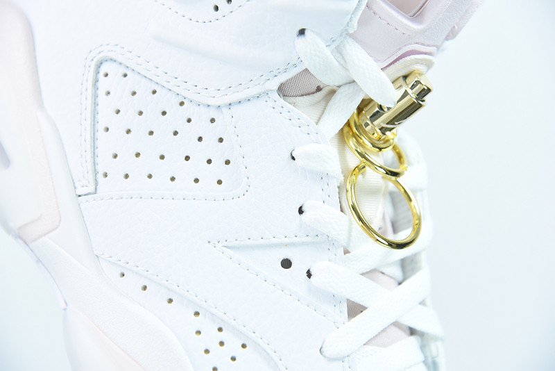 air jordan 6 “gold hoops” dh9696-100