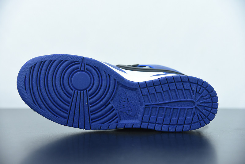 nike dunk high ambush deep royal cu7544-400