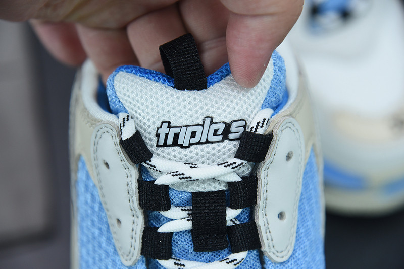 bc triple s trainer