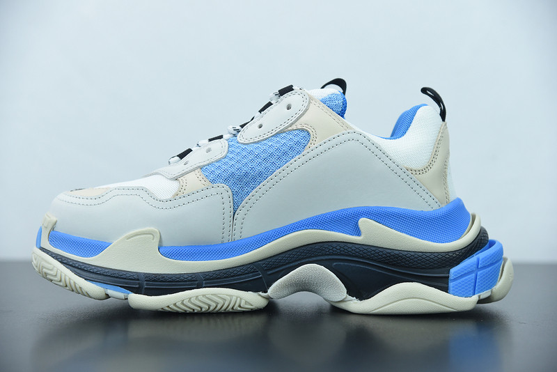 bc triple s trainer
