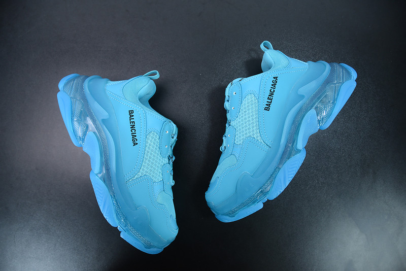 bc triple s trainer