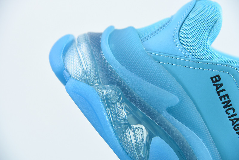 bc triple s trainer