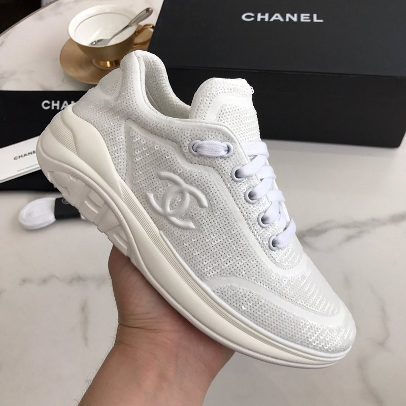 Ch*el sneaker