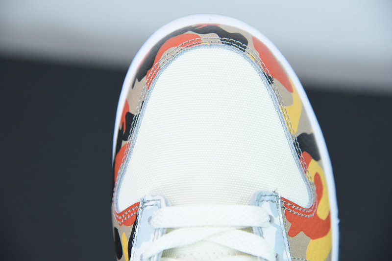 nike sb dunk low “multi camo” dh0957-100
