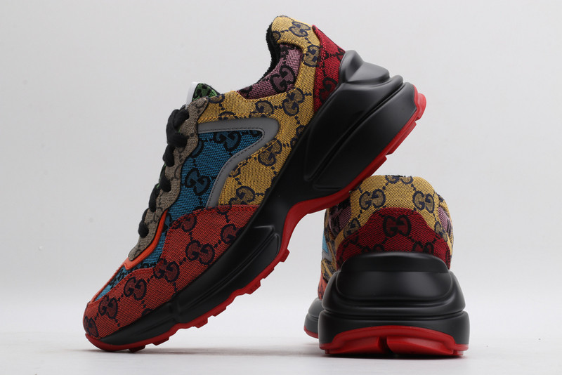 g*u*i rhyton sneaker