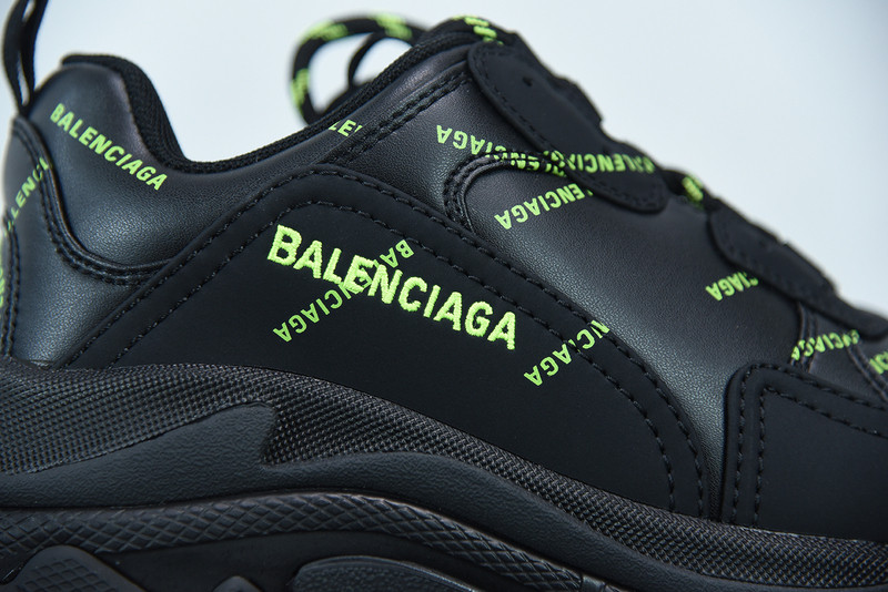 bc triple s trainer