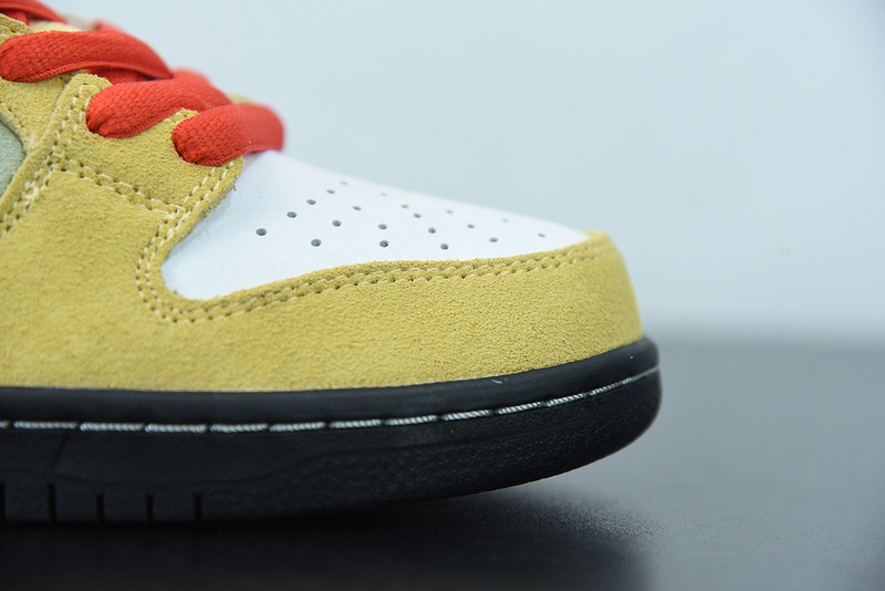 color skates x nike sb dunk high kebab and destroy cz2205-700
