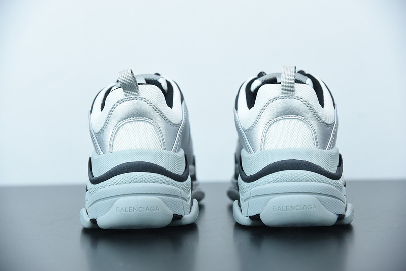 bc triple s trainer