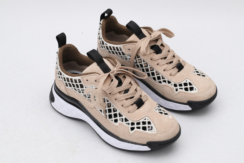 Ch*el sneaker