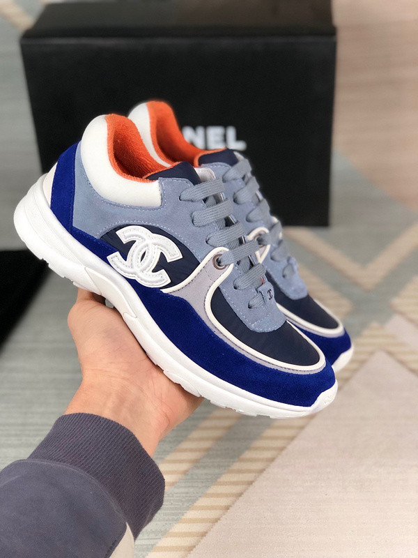 Ch*el sneaker
