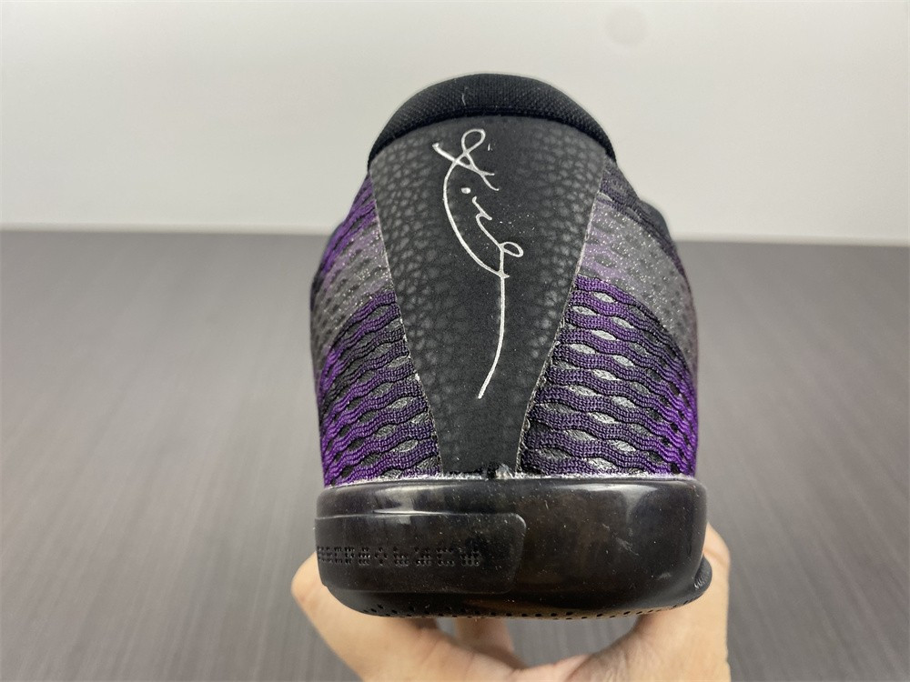 nike zoom kobe 11 em la sunset 836184-805