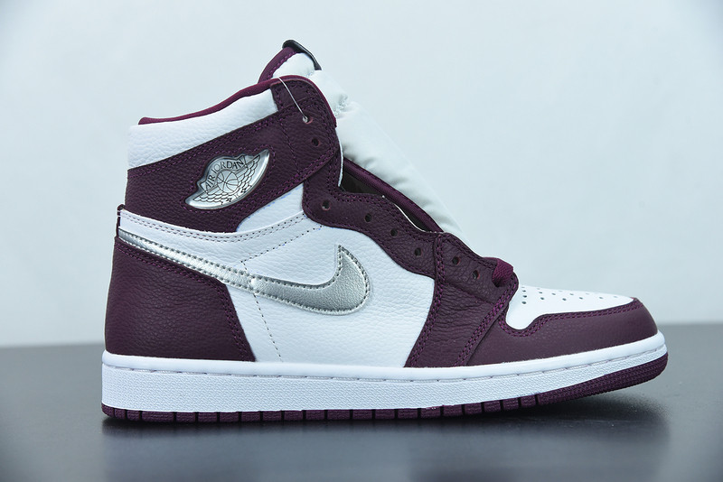 air jordan 1 retro high og “bordeaux” 555088-611