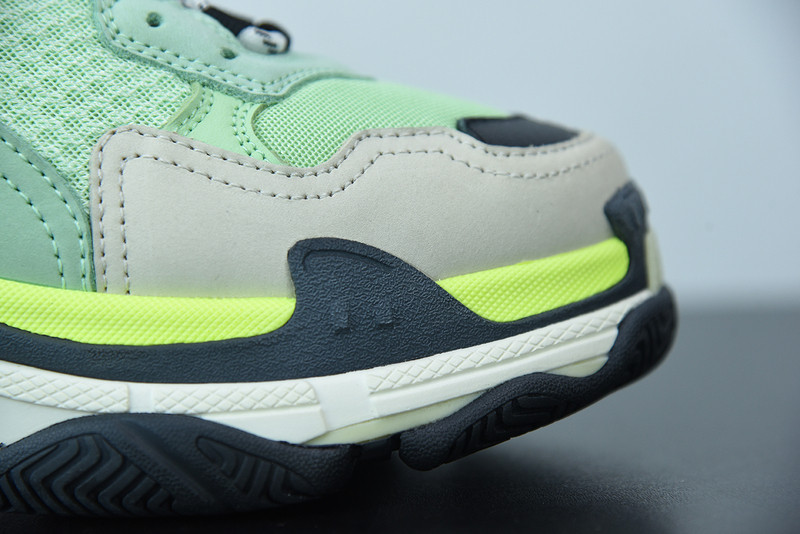 bc triple s trainer