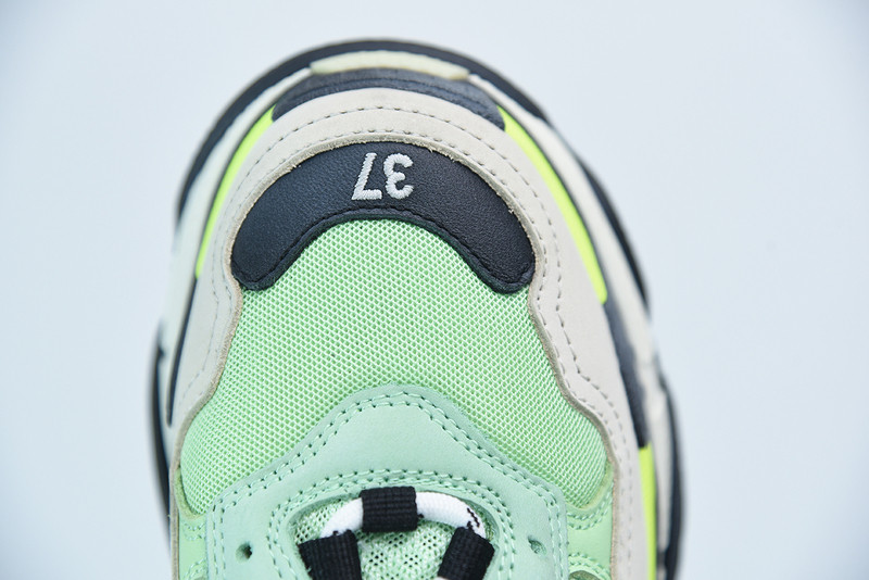 bc triple s trainer