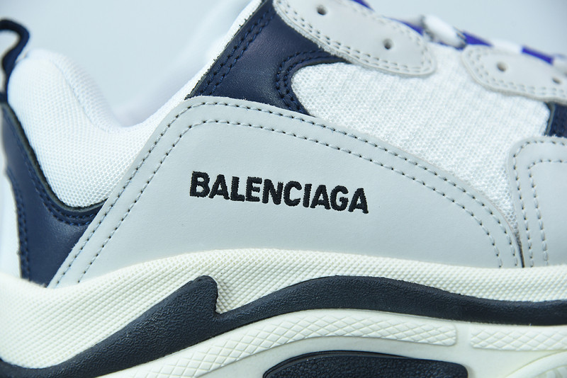 bc triple s trainer