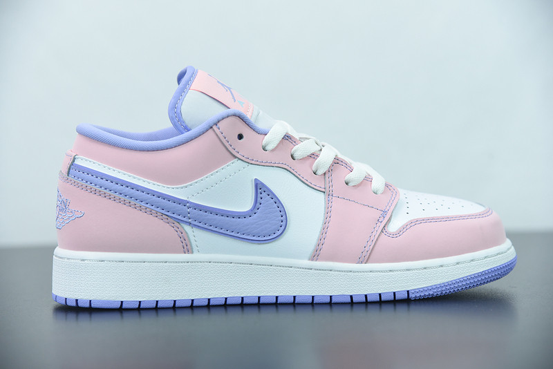 air jordan 1 low arctic punch（gs）cv9844-600